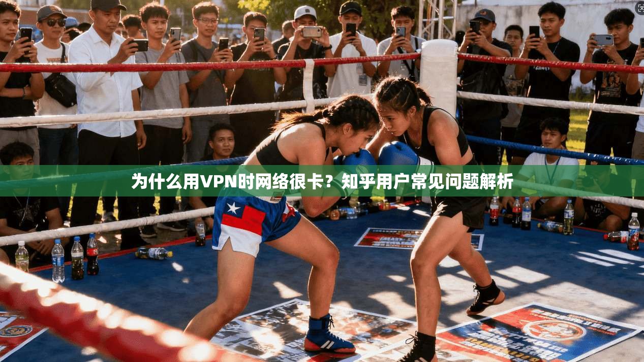为什么用VPN时网络很卡？知乎用户常见问题解析