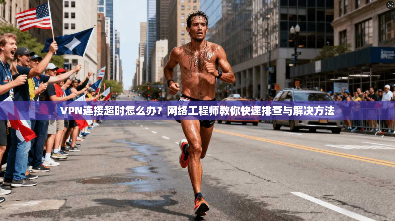 VPN连接超时怎么办？网络工程师教你快速排查与解决方法