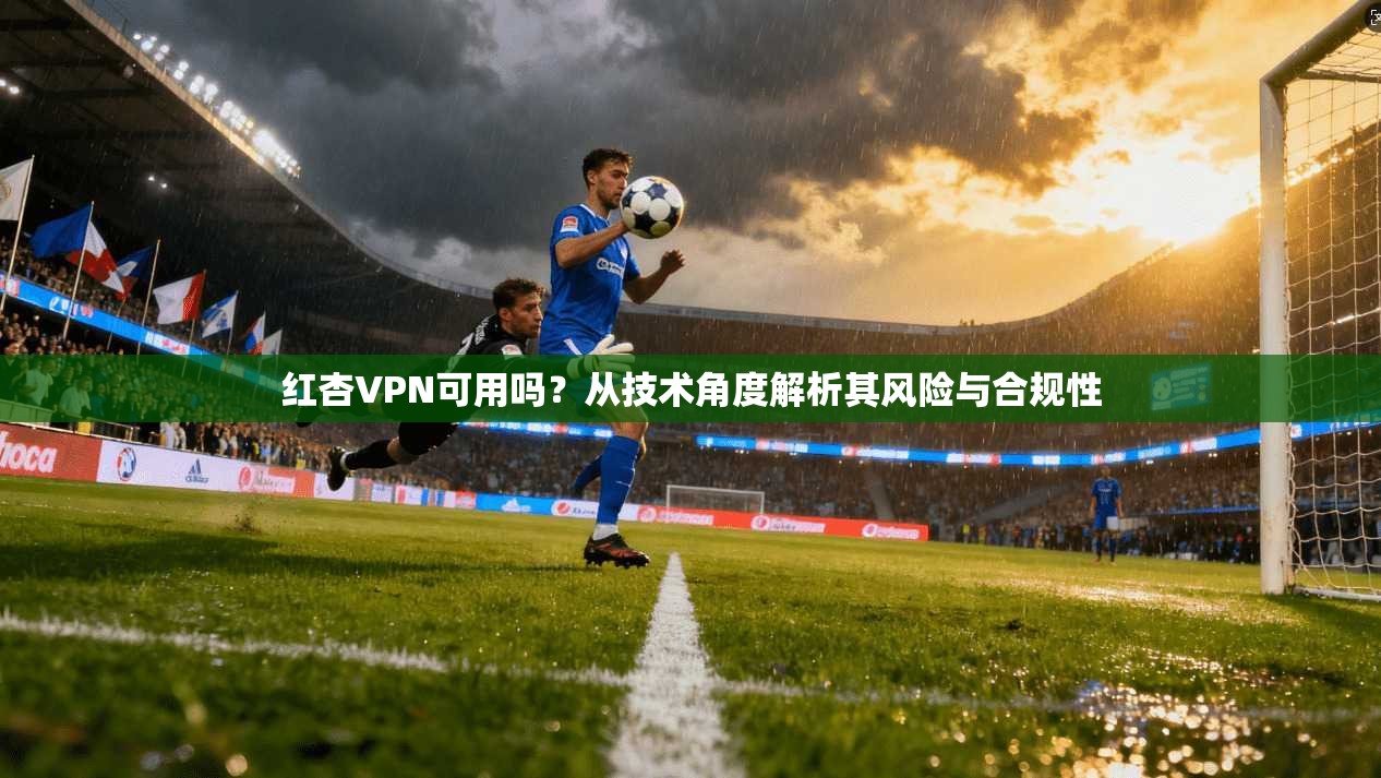 红杏VPN可用吗？从技术角度解析其风险与合规性