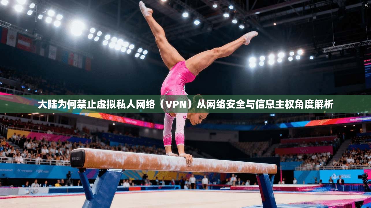 大陆为何禁止虚拟私人网络(VPN)从网络安全与信息主权角度解析 大陆为何禁止虚拟私人网络(VPN)从网络安全与信息主权角度解析