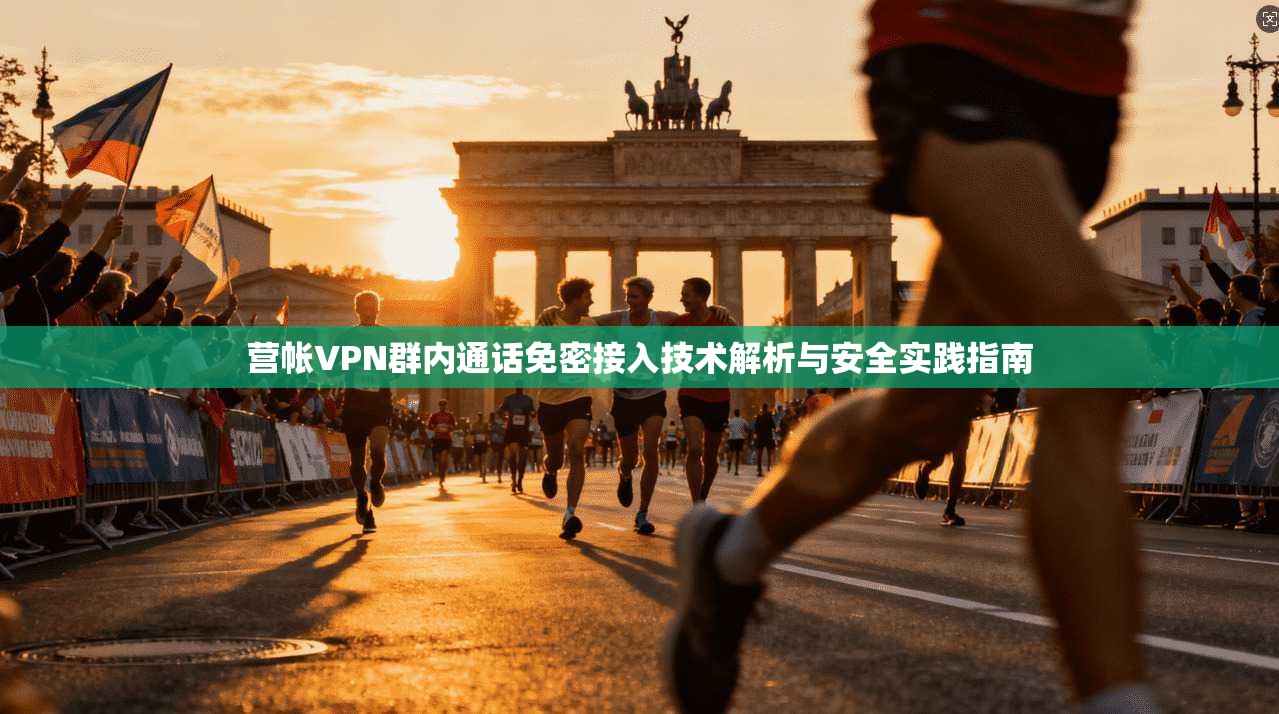 营帐VPN群内通话免密接入技术解析与安全实践指南 营帐VPN群内通话免密接入技术解析与安全实践指南