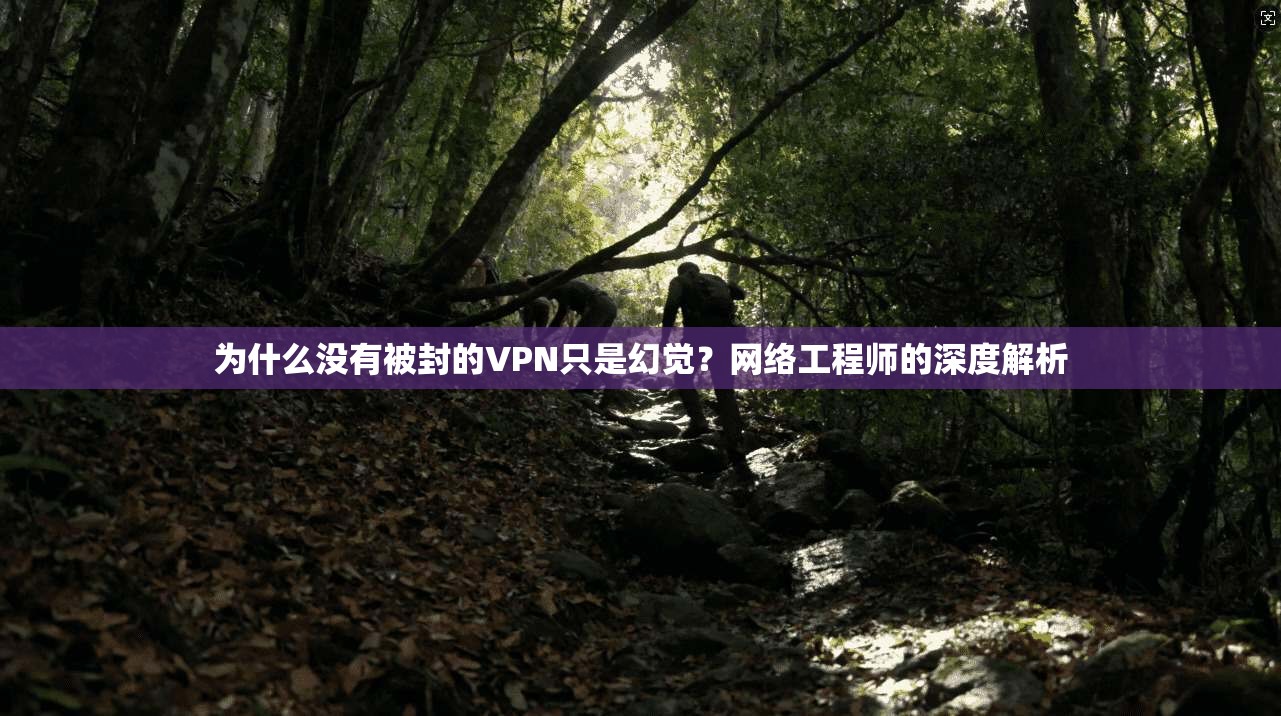 为什么没有被封的VPN只是幻觉？网络工程师的深度解析