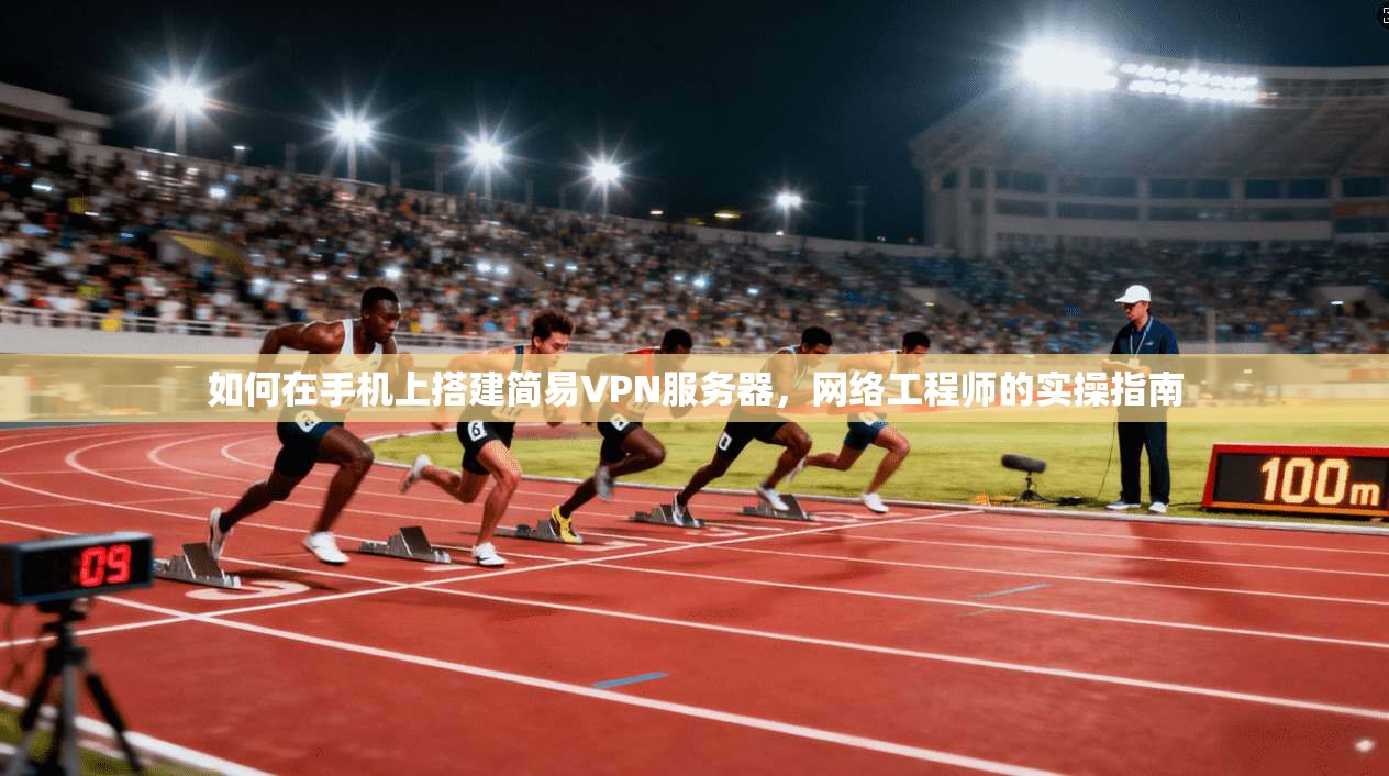 如何在手机上搭建简易VPN服务器,网络工程师的实操指南 如何在手机上搭建简易VPN服务器,网络工程师的实操指南