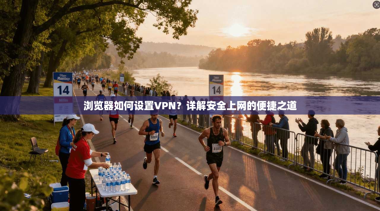浏览器如何设置VPN？详解安全上网的便捷之道