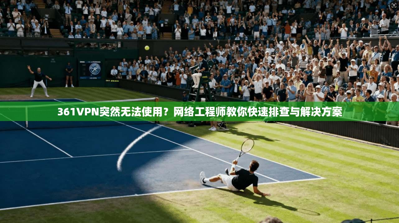 361VPN突然无法使用?网络工程师教你快速排查与解决方案 361VPN突然无法使用?网络工程师教你快速排查与解决方案