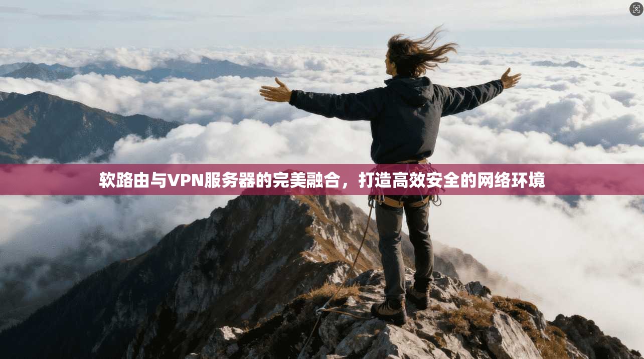 软路由与VPN服务器的完美融合，打造高效安全的网络环境