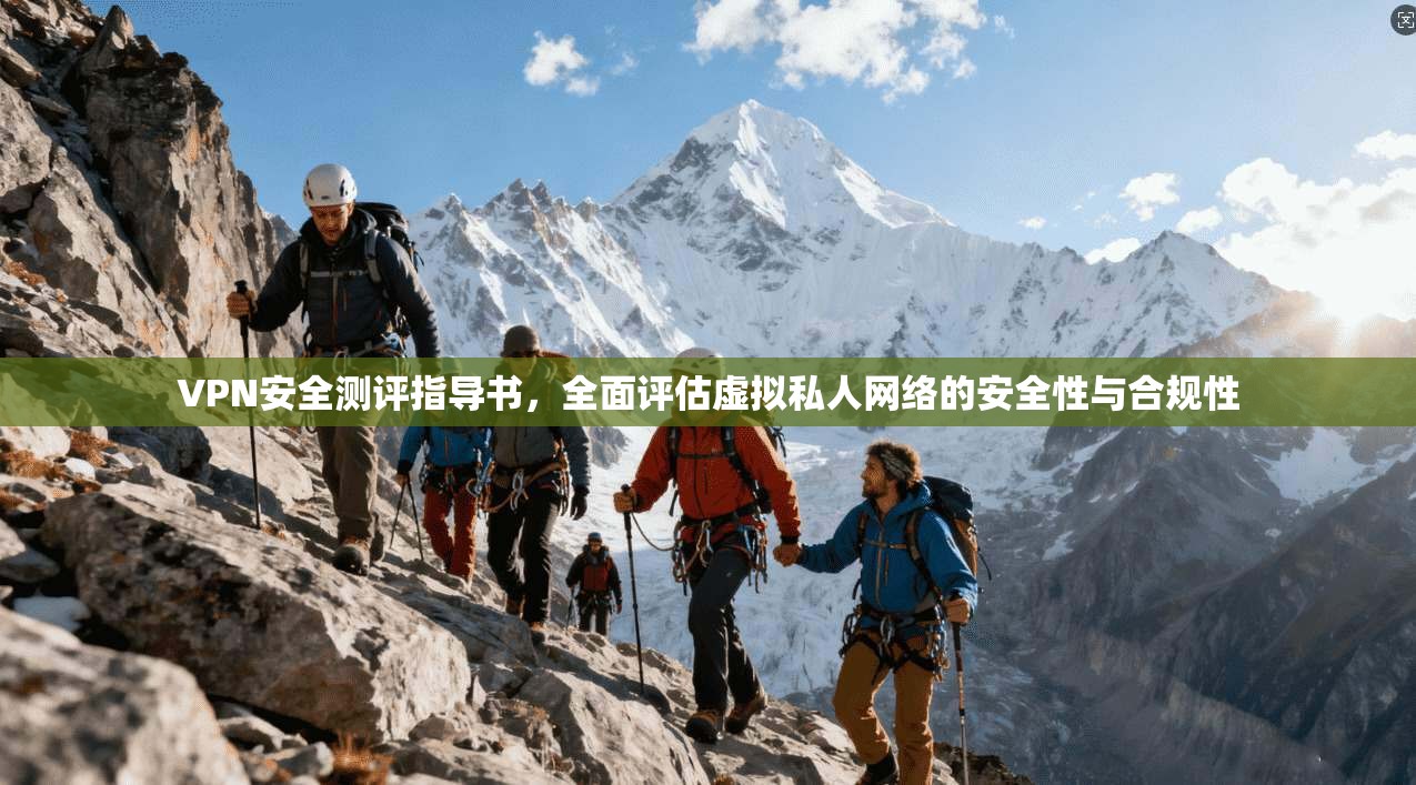 VPN安全测评指导书，全面评估虚拟私人网络的安全性与合规性