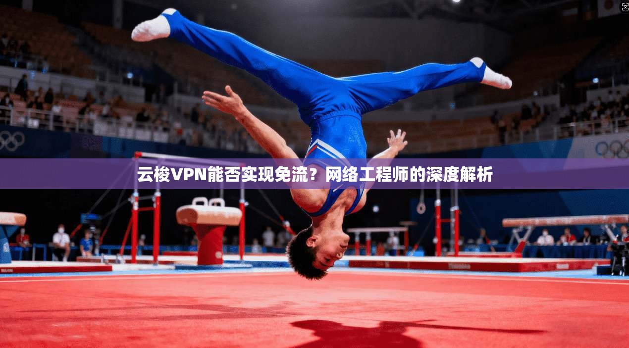 云梭VPN能否实现免流？网络工程师的深度解析