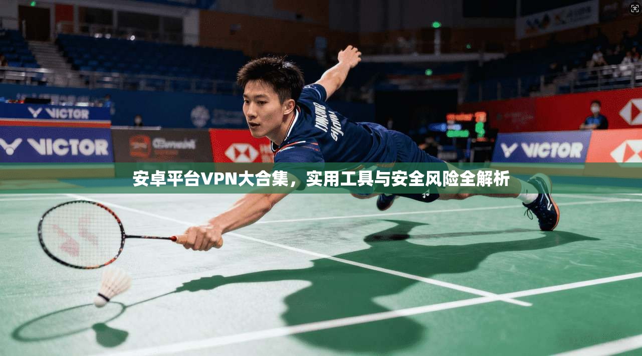 安卓平台VPN大合集,实用工具与安全风险全解析 安卓平台VPN大合集,实用工具与安全风险全解析
