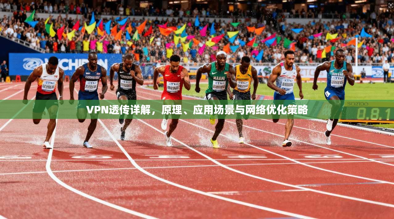 VPN透传详解，原理、应用场景与网络优化策略