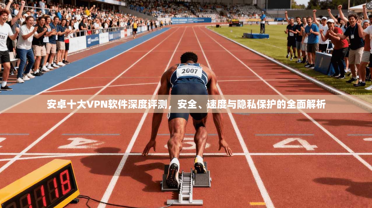 安卓十大VPN软件深度评测,安全、速度与隐私保护的全面解析 安卓十大VPN软件深度评测,安全、速度与隐私保护的全面解析