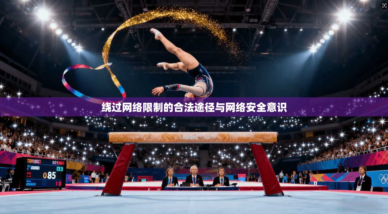 绕过网络限制的合法途径与网络安全意识