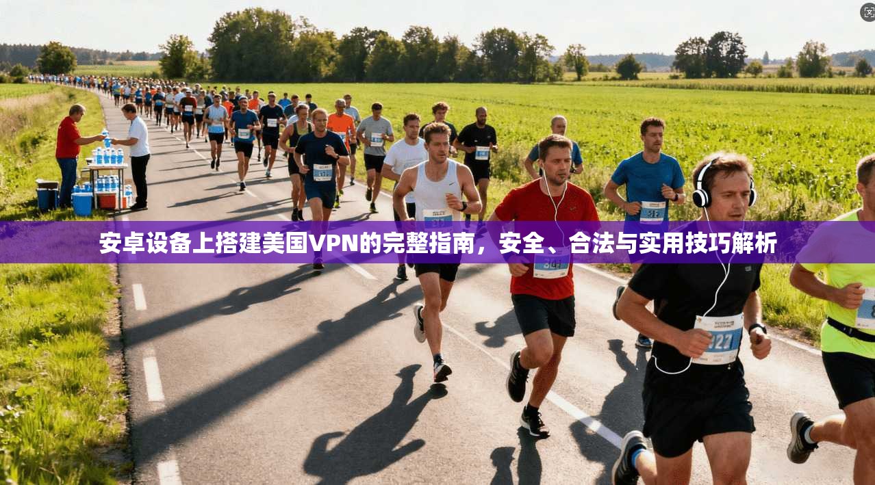 安卓设备上搭建美国VPN的完整指南,安全、合法与实用技巧解析 安卓设备上搭建美国VPN的完整指南,安全、合法与实用技巧解析