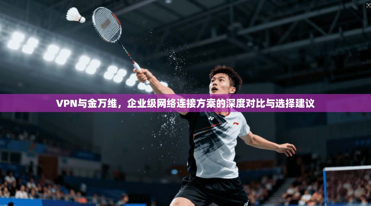 VPN与金万维,企业级网络连接方案的深度对比与选择建议 VPN与金万维,企业级网络连接方案的深度对比与选择建议