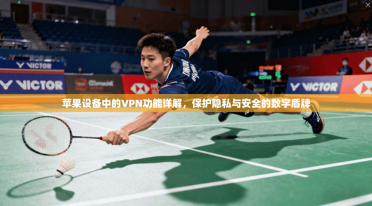 苹果设备中的VPN功能详解,保护隐私与安全的数字盾牌 苹果设备中的VPN功能详解,保护隐私与安全的数字盾牌