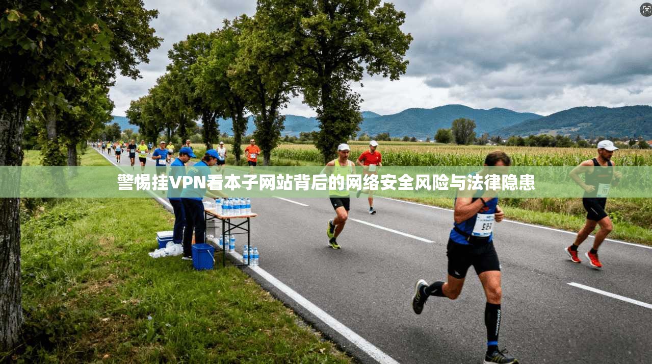 警惕挂VPN看本子网站背后的网络安全风险与法律隐患