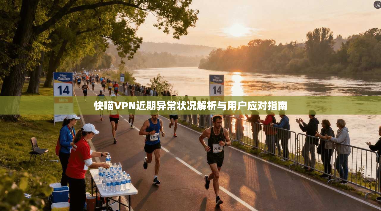 快喵VPN近期异常状况解析与用户应对指南 快喵VPN近期异常状况解析与用户应对指南