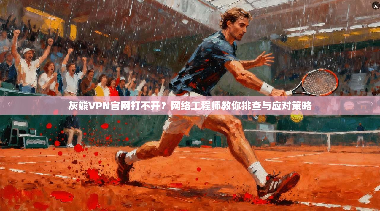 灰熊VPN官网打不开？网络工程师教你排查与应对策略