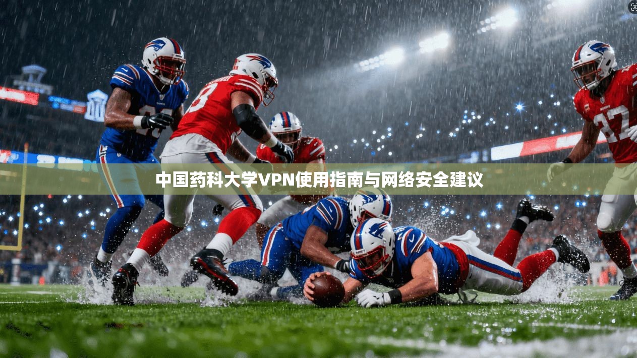 中国药科大学VPN使用指南与网络安全建议