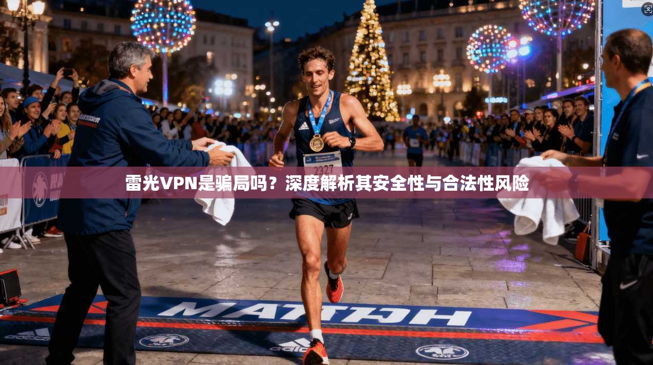 雷光VPN是骗局吗？深度解析其安全性与合法性风险