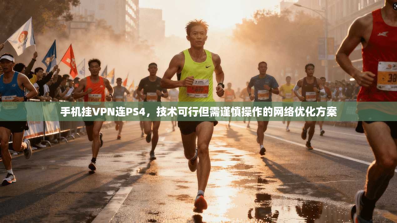 手机挂VPN连PS4，技术可行但需谨慎操作的网络优化方案