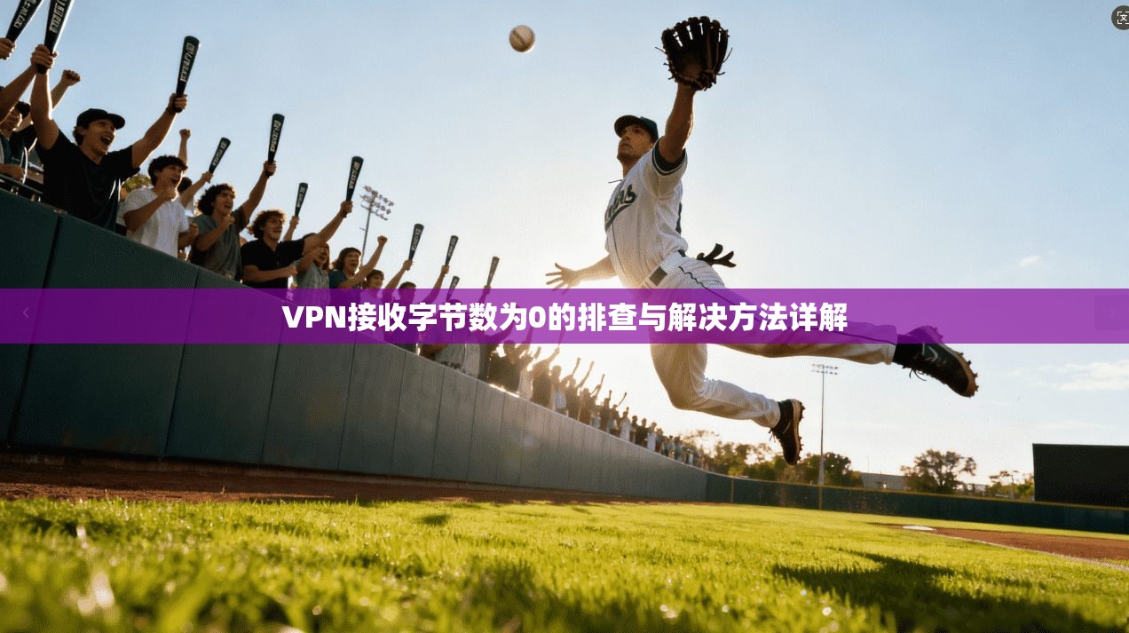 VPN接收字节数为0的排查与解决方法详解