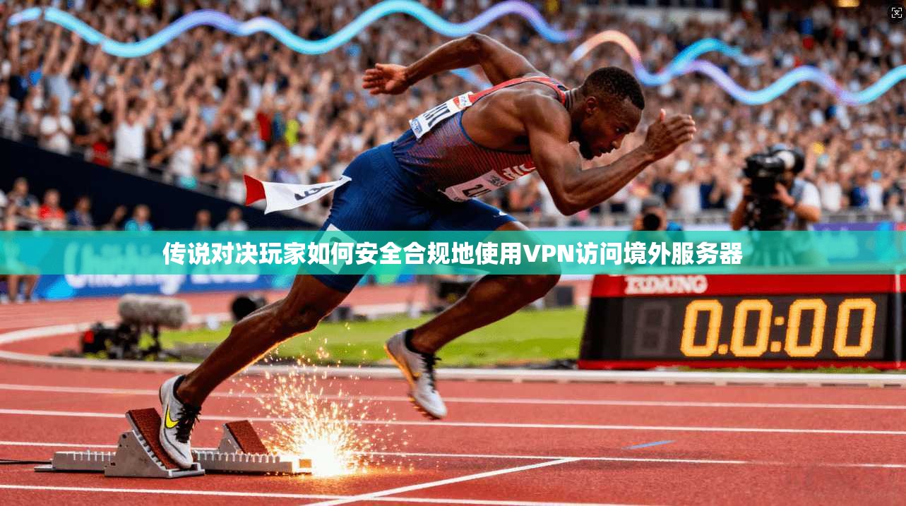 传说对决玩家如何安全合规地使用VPN访问境外服务器 传说对决玩家如何安全合规地使用VPN访问境外服务器