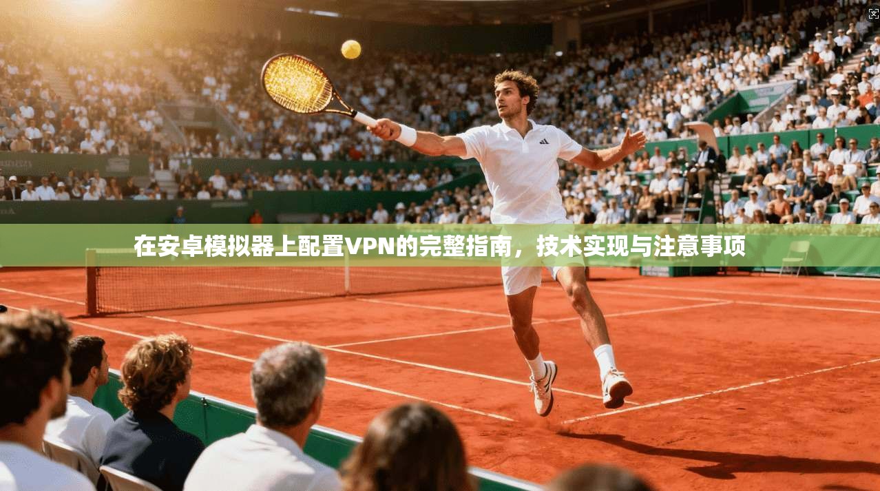 在安卓模拟器上配置VPN的完整指南,技术实现与注意事项 在安卓模拟器上配置VPN的完整指南,技术实现与注意事项