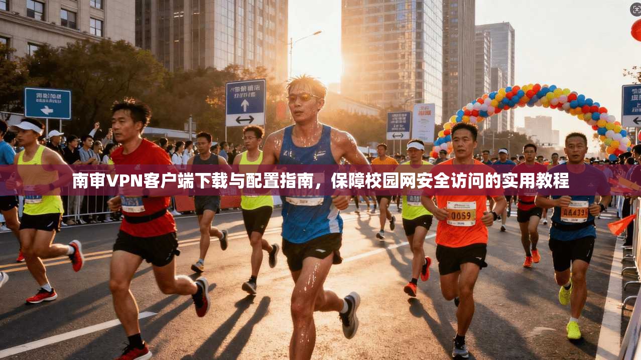 南审VPN客户端下载与配置指南,保障校园网安全访问的实用教程 南审VPN客户端下载与配置指南,保障校园网安全访问的实用教程