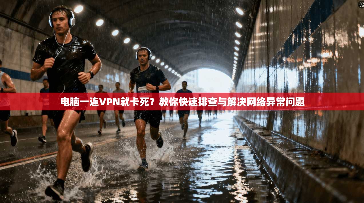 电脑一连VPN就卡死？教你快速排查与解决网络异常问题