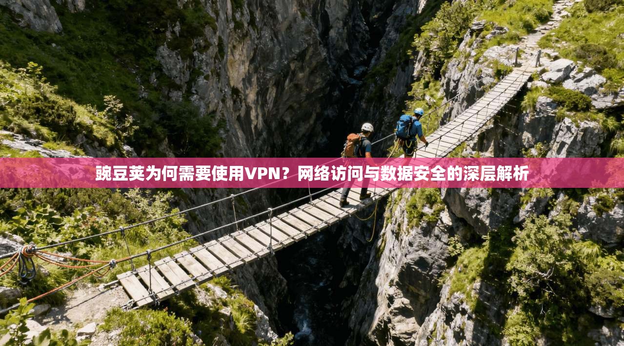 豌豆荚为何需要使用VPN?网络访问与数据安全的深层解析 豌豆荚为何需要使用VPN?网络访问与数据安全的深层解析