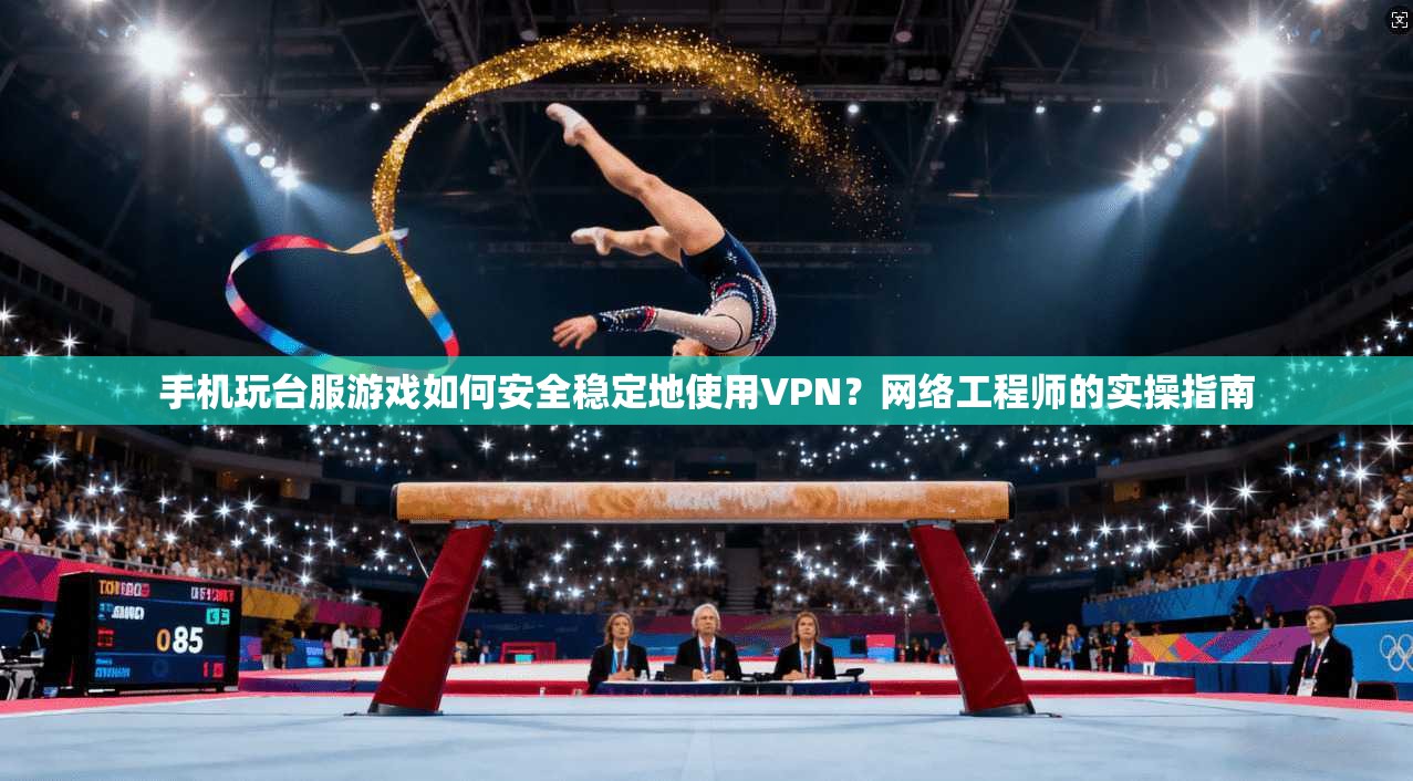 手机玩台服游戏如何安全稳定地使用VPN？网络工程师的实操指南