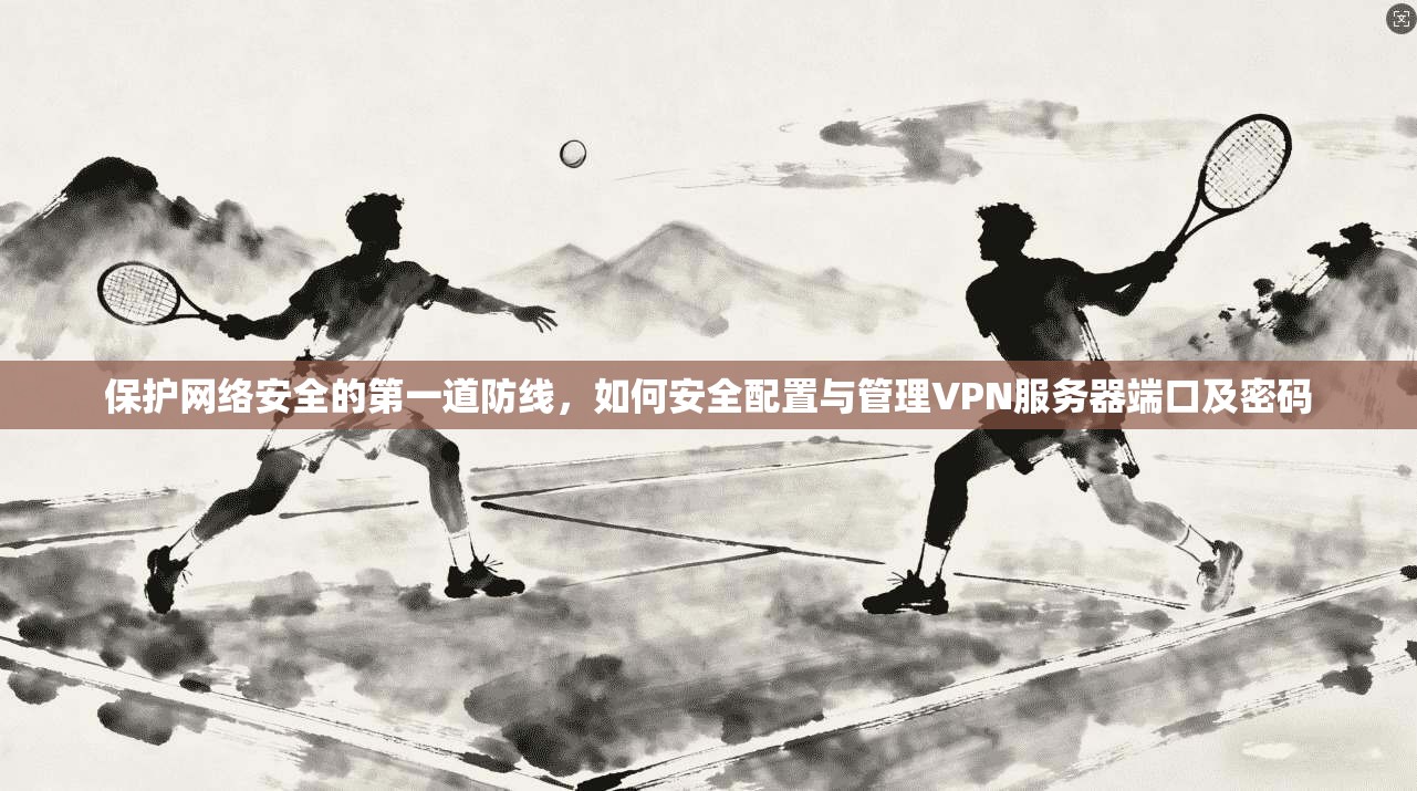 保护网络安全的第一道防线,如何安全配置与管理VPN服务器端口及密码 保护网络安全的第一道防线,如何安全配置与管理VPN服务器端口及密码