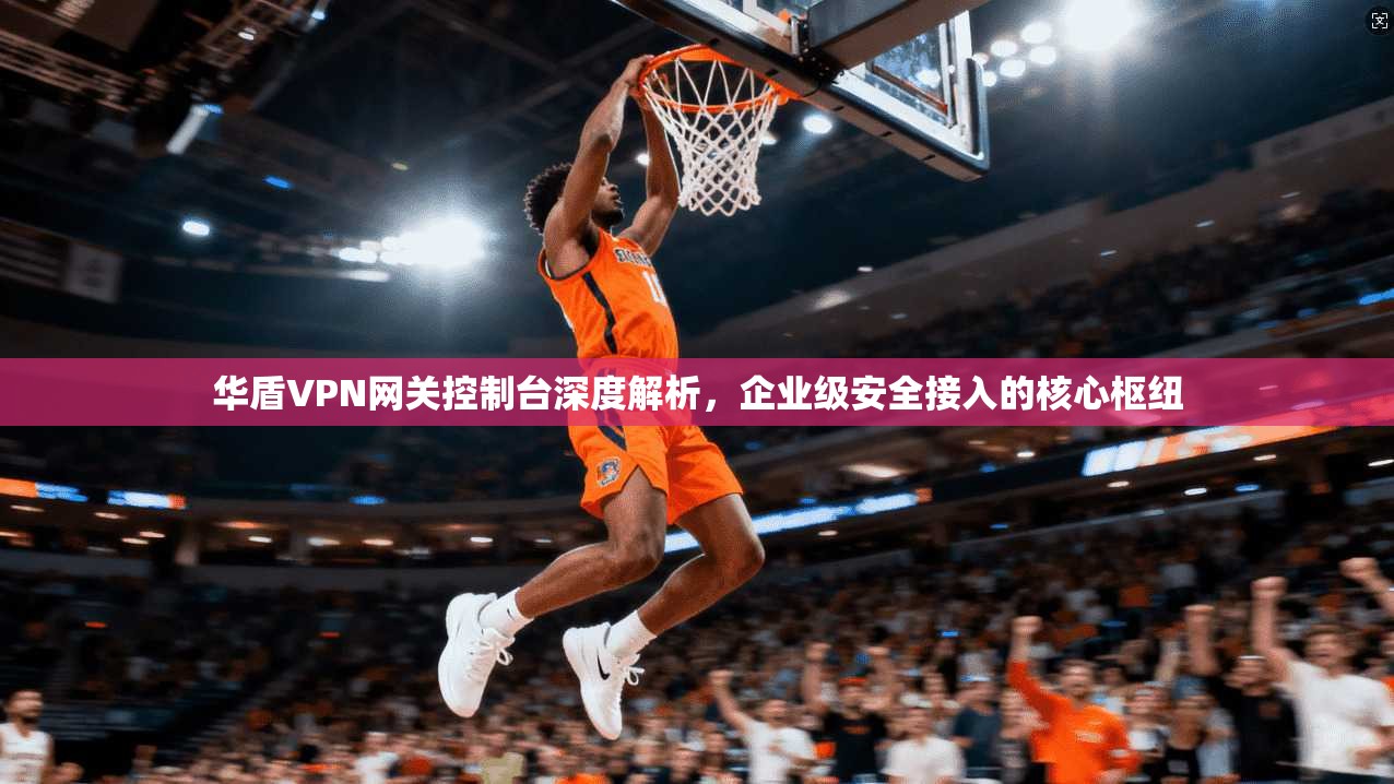 华盾VPN网关控制台深度解析,企业级安全接入的核心枢纽 华盾VPN网关控制台深度解析,企业级安全接入的核心枢纽