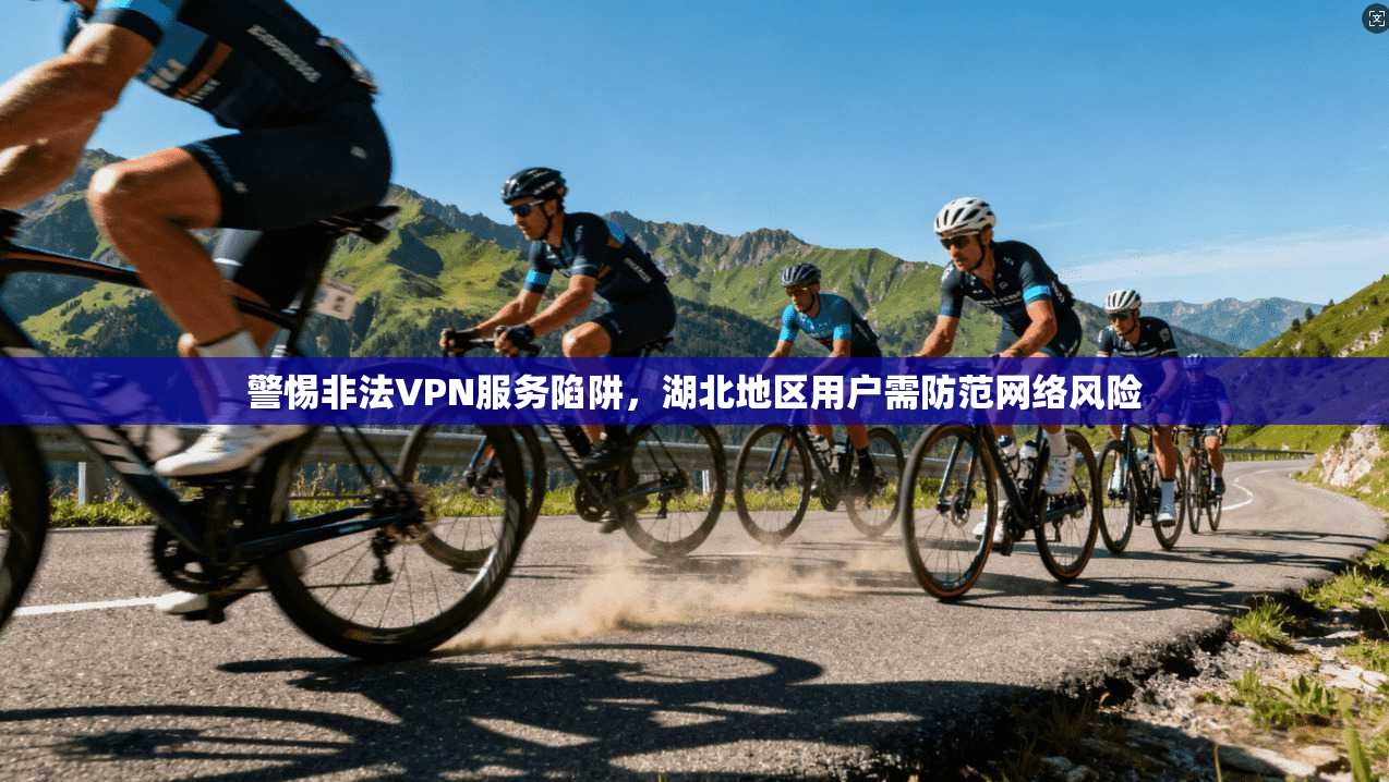 警惕非法VPN服务陷阱,湖北地区用户需防范网络风险 警惕非法VPN服务陷阱,湖北地区用户需防范网络风险