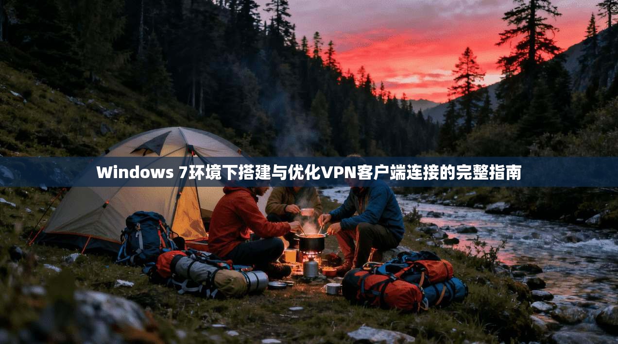 Windows 7环境下搭建与优化VPN客户端连接的完整指南
