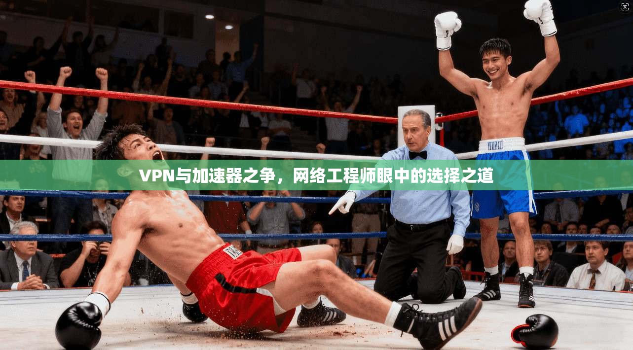 VPN与加速器之争,网络工程师眼中的选择之道 VPN与加速器之争,网络工程师眼中的选择之道