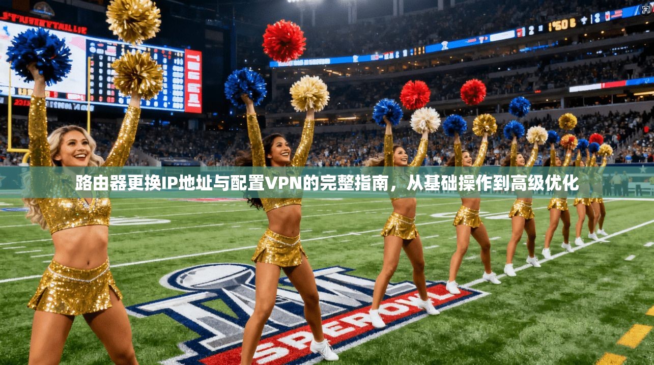 路由器更换IP地址与配置VPN的完整指南，从基础操作到高级优化