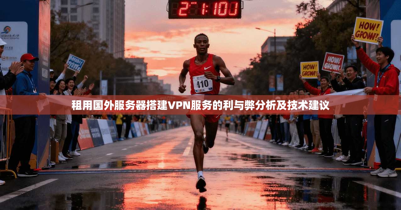 租用国外服务器搭建VPN服务的利与弊分析及技术建议