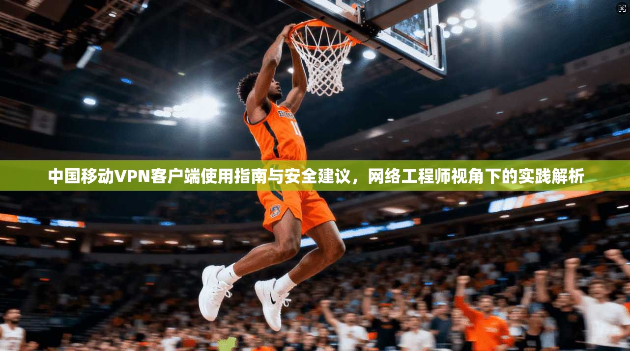 中国移动VPN客户端使用指南与安全建议，网络工程师视角下的实践解析