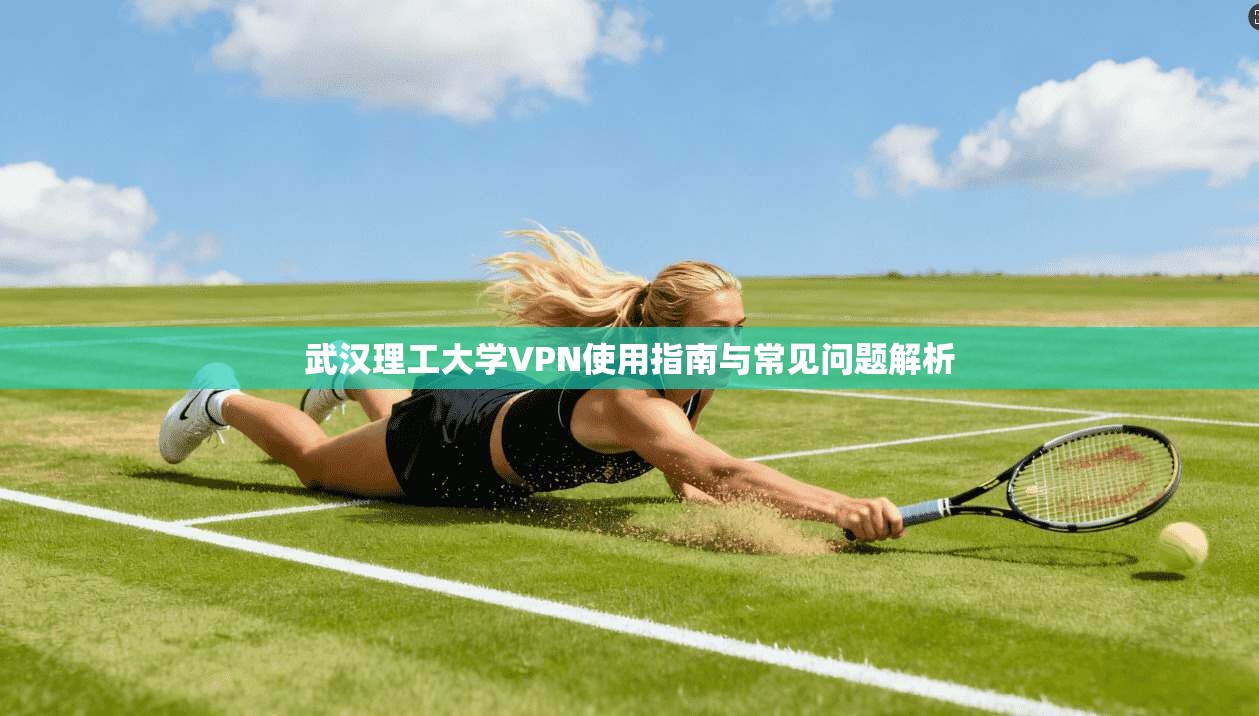 武汉理工大学VPN使用指南与常见问题解析