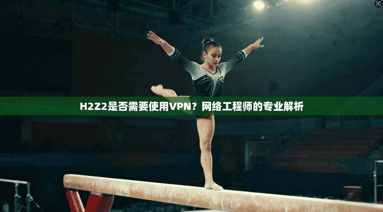H2Z2是否需要使用VPN？网络工程师的专业解析