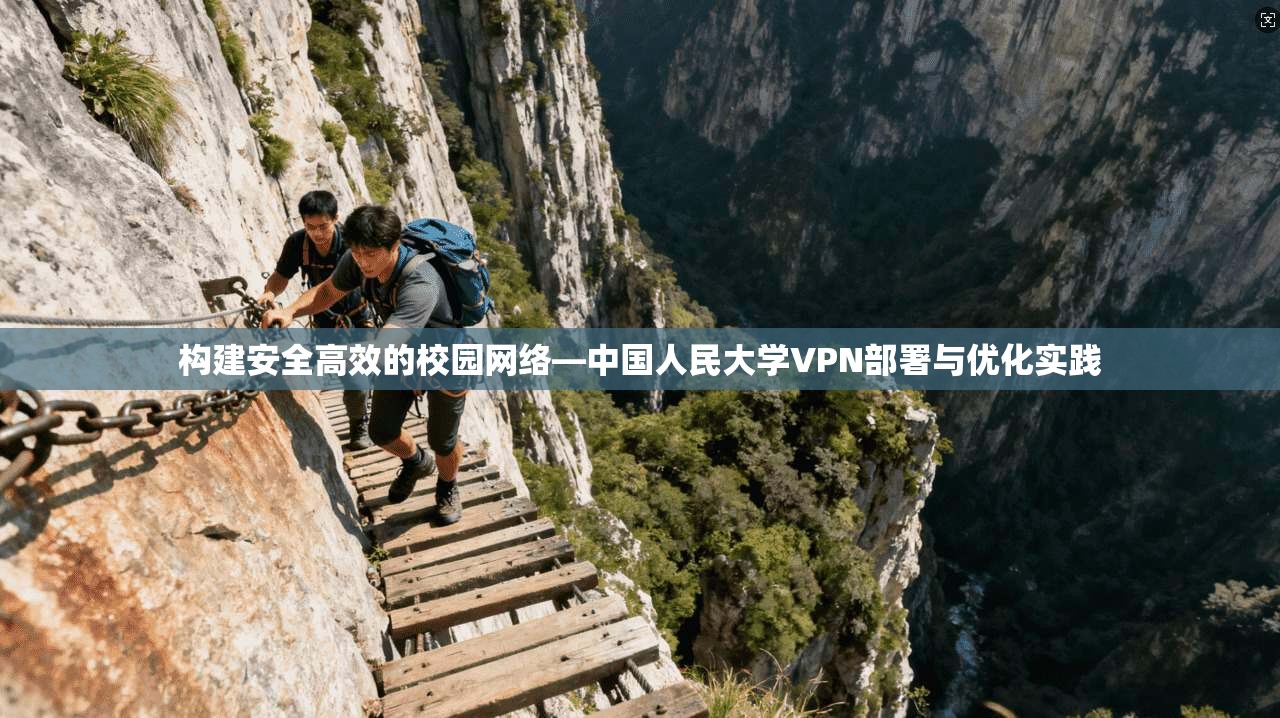 构建安全高效的校园网络—中国人民大学VPN部署与优化实践