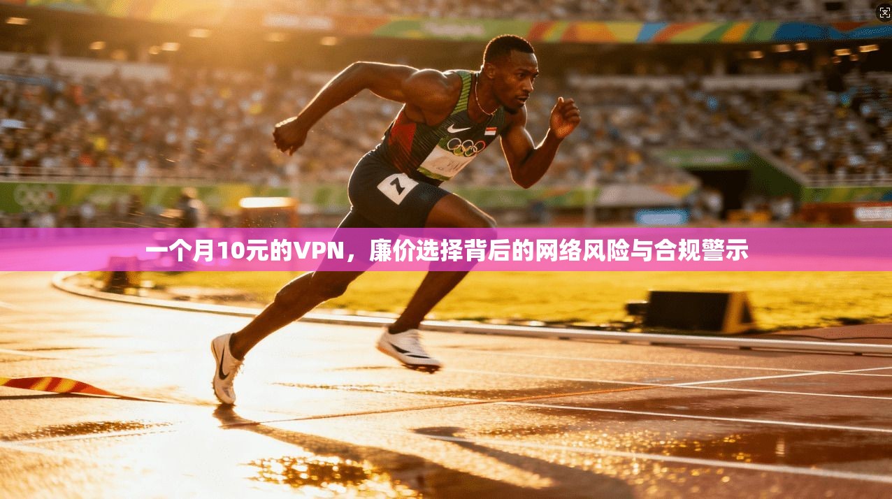 一个月10元的VPN，廉价选择背后的网络风险与合规警示