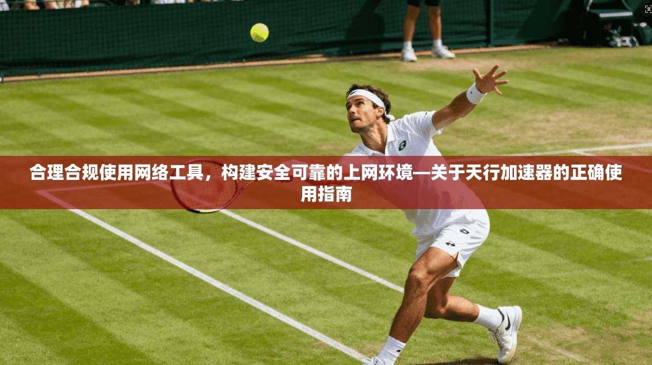 合理合规使用网络工具，构建安全可靠的上网环境—关于天行加速器的正确使用指南