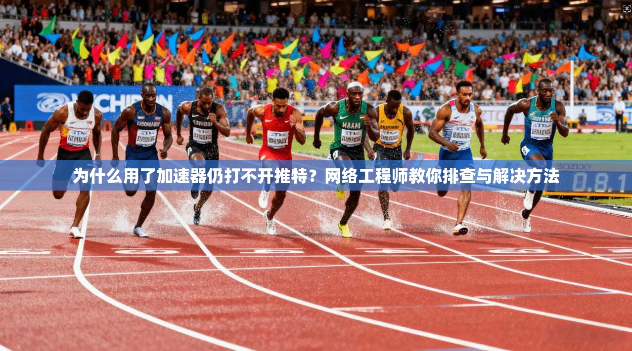 为什么用了加速器仍打不开推特？网络工程师教你排查与解决方法