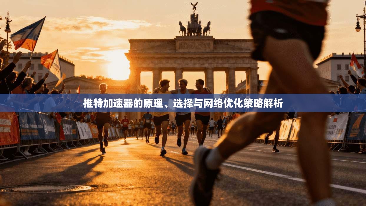 推特加速器的原理、选择与网络优化策略解析