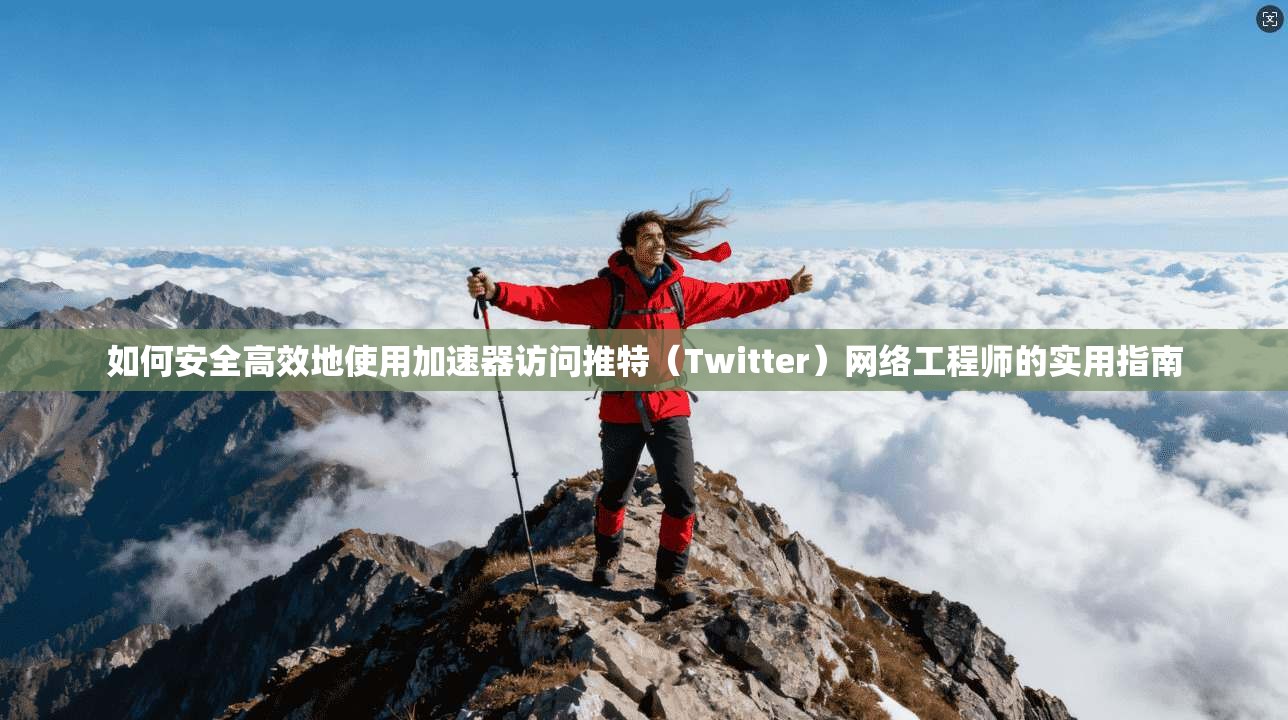 如何安全高效地使用加速器访问推特（Twitter）网络工程师的实用指南