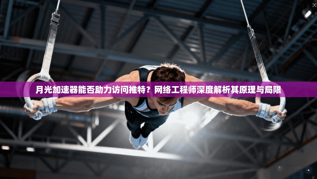 月光加速器能否助力访问推特?网络工程师深度解析其原理与局限 月光加速器能否助力访问推特?网络工程师深度解析其原理与局限