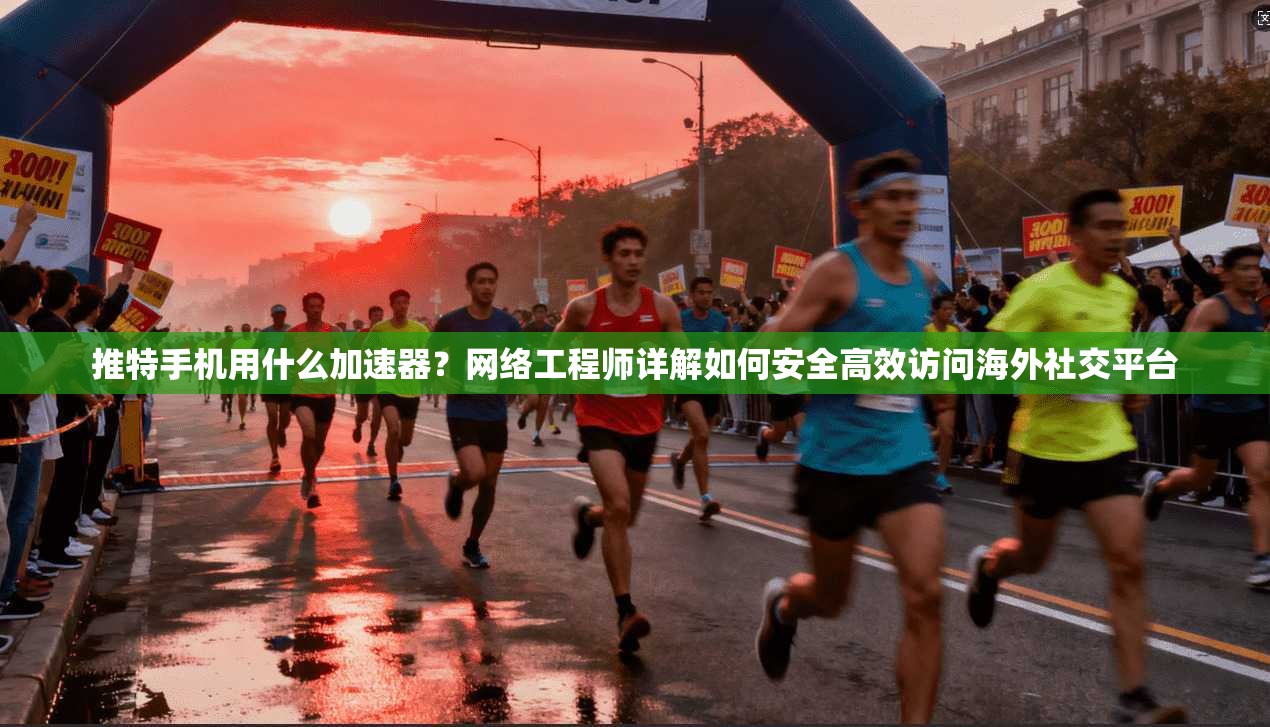 推特手机用什么加速器？网络工程师详解如何安全高效访问海外社交平台